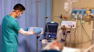 رئيس هيئة الرعاية الصحية: مستشفى الجهاز التنفسي والرعاية الرئوية قدّم أكثر من 38 ألف خدمة طبية وعلاجية متكاملة منذ بدء التشغيل