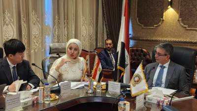 «الجمارك» تبحث مع نظيرتها الكورية تطوير منظومة التجارة الإلكترونية وتبادل الخبرات التقنية