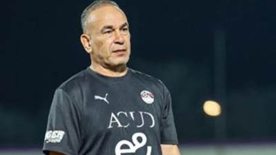 إبراهيم حسن يشيد بإمكانيات مركز المنتخبات الوطنية .. "معسكر مثالي للاعبين"