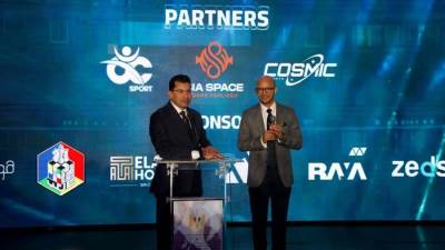 وزير الشباب والرياضة يشهد ختام بطولة الأندية لكرة القدم الإلكترونية باستاد القاهرة