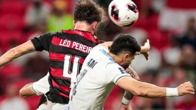 فلامنجو يتخطى بيراميدز بثنائية ويبلغ نهائي إنتركونتيننتال 2025