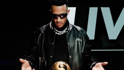 الفنان محمد رمضان: سعيد بالتواجد في المغرب للمرة الثانية على التوالي لتصوير الأغنية الرسمية لكأس أمم إفريقيا