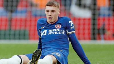 بالمر: لست في أفضل حالاتي بعد.. وما زلت أتعافى من الإصابة