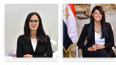 «المشاط»: اللجنة المشتركة تستهدف تعزيز التعاون الاقتصادي والتجاري والاستثماري بين البلدين وفتح آفاق التعاون بين القطاع الخاص