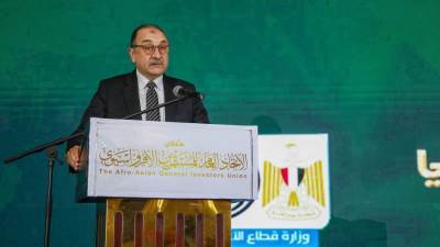 وزير قطاع الأعمال العام يستعرض فرصًا استثمارية واعدة في مختلف القطاعات التابعة