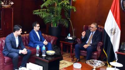 الهيئة العامة للاستثمار تبحث التعاون مع IT Park Uzbekistan لدعم الشركات التكنولوجية وتعزيز الاستثمارات المتبادلة