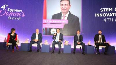  وزير الزراعة يطلق مبادرة بدعوة طلاب الجامعات لزيارة المراكز البحثية الزراعية والمعامل المتطورة لاكتساب الخبرات 