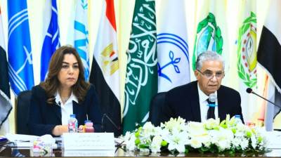 وزيرة التنمية تشارك في الاجتماع التاسع عشر لمجلس أمناء مركز سيداري بصفتها نائب رئيس مجلس الأمناء