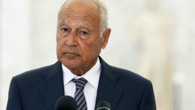 أبوالغيط يدين الهجوم على قاعدة تابعة لقوات الأمم المتحدة في جنوب كردفان