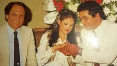 وفاة شقيقة عادل إمام وأرملة مصطفى متولي