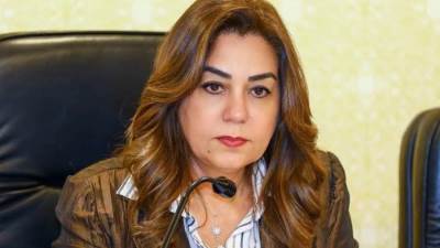 وزيرة التنمية المحلية تستعرض تقريراً حول نتائج المرور الميداني على 10 مراكز تكنولوجية بمحافظة أسيوط