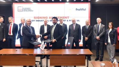 الهيئة العامة للاستثمار تشهد توقيع عقد بين السويدي للتنمية الصناعية واستثمار بولندي يُعد الأول من نوعه في قطاع الأغذية