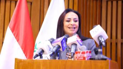 مايا مرسي: إطلاق جائزة الدكتورة أحمد خليفة للطلاب وشباب الباحثين.. وتتضمن ثلاث فئات