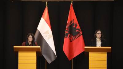 "المشاط": اللجان المشتركة أداة فعالة للدبلوماسية الاقتصادية لتوسيع آفاق التعاون الاقتصادي بين مصر وشركائها