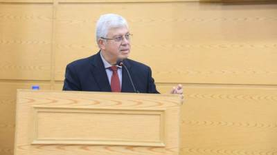 وزير التعليم يتفقد مجمع المعاهد العليا ببني سويف ويعقد لقاءً موسعًا مع أعضاء هيئة التدريس