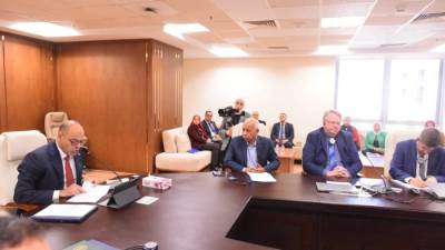 وزير العمل يترأس اجتماعًا موسعًا لمتابعة مستجدات إعداد الاستراتيجية الوطنية للتشغيل