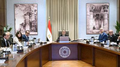 رئيس الوزراء يلتقي مسئولي شركة "إيني" ومجموعة مستشفيات "سان دوناتو" الإيطالية لبحث أوجه التعاون المشترك في مجال التنمية المجتمعية بقطاع الرعاية الصحية