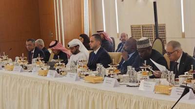 وزارة الصحة تشارك في مائدة مستديرة حول دور آليات التمويل الإسلامي في تعزيز الاستثمار بالصحة العالمية