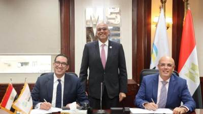 تمويل جديد بقيمة 300 مليون جنيه من جهاز تنمية المشروعات المتوسطة لتمويل المشروعات متناهية الصغر