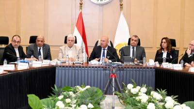 وزير الصناعة والنقل يترأس الاجتماع السادس والثلاثين للمجموعة الوزارية للتنمية الصناعية