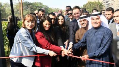 مصر تفتتح المقر الرئيسي لأكاديمية «شباب بلد» بمركز شباب الجزيرة لتمكين 13 مليون شباب وفتاة من خلال مسارات متنوعة للتدريب والتعليم والتوظيف