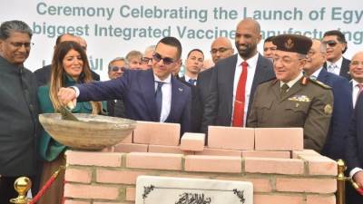  الخطيب: الدولة تستهدف تعزيز دور مصر كمركز إقليمي للصناعة والتصدير والانطلاق بالمنتج المصري إلى الأسواق العالمية