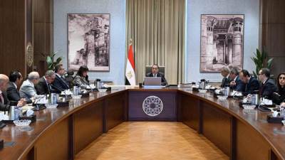 رئيس الوزراء يتابع تنفيذ مُخرجات اللجنة الاستشارية للتنمية العمرانية وتصدير العقار