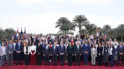 وزير الاتصالات: تأهيل الشباب للعمل كمهنيين مستقلين يساعد في توسيع نطاق سوق العمل وخلق فرص عمل لا ترتبط بالحدود الجغرافية 