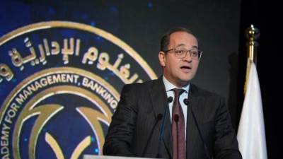 وزير المالية: أفخر بأنني خريج العمل العام في مصر.. وأعتز بخدمة بلدي وأهلنا