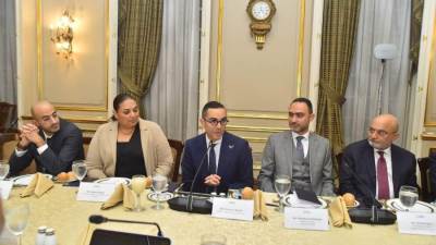 وزير الاستثمار يشارك بفعاليات منتدى "لينكس" لاستعراض سبل تعميق التكامل التجاري بين مصر وأفريقيا