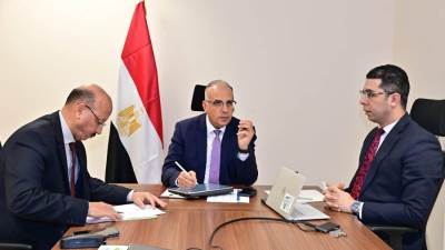“سويلم”: مصر تتبع نهج تعاوني لتعزيز التعاون مع دول حوض النيل بتنفيذ مشروعات لخدمة المواطنين بهذه الدول