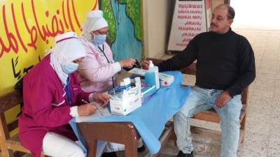 هيئة الرعاية الصحية تعلن استمرار حملة "انتخب واطمّن" لتأمين الناخبين طبيًا بمحافظات إقليم القناة 