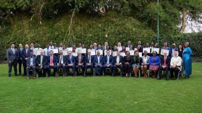 البنك التجاري الدولي مصر CIB يحتفل بتخرج الدفعة الثالثة من برنامج “الائتمان المصرفي لشرق إفريقيا” في كينيا