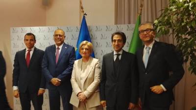 وزير العمل يوقع مذكرة تفاهم مصرية – إيطالية لتنظيم دخول وتشغيل العمالة المصرية بالسوق الإيطالي