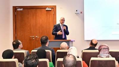 سويلم يتابع إجراءات الترتيب لعقد "أسبوع القاهرة التاسع للمياه "تحت رعاية الرئيس السيسي"