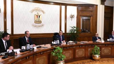 رئيس الوزراء يتابع موقف تنفيذ "منصة مصر العقارية" لتصدير العقار