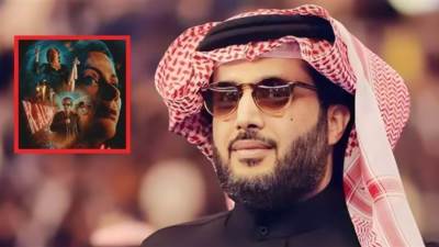 تركي آل الشيخ يكشف حقيقة مشاركة موسم الرياض في إخراج فيلم الست