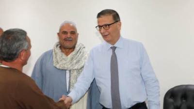 وزير للزراعة: تيسير الإجراءات لمنتفعي الإصلاح الزراعي على رأس أولوياتنا