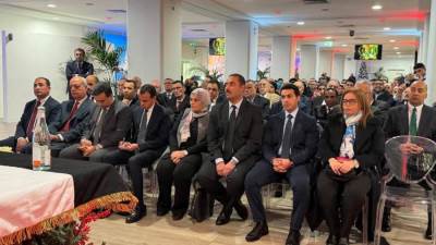 وزير العمل يختتم زيارته إلى إيطاليا بلقاء موسّع مع الجالية المصرية في ميلانو