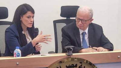 المشاط تستعرض تطور تنفيذ البرنامج الوطني للإصلاحات الهيكلية وإعداد خطة التنمية