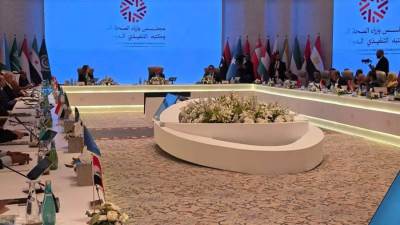 وزير الصحة يشدد على ضرورة تقديم دعم عاجل ومستدام للنظام الصحي الفلسطيني