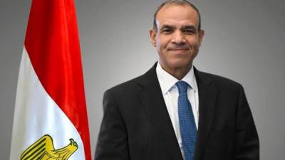 وزير الخارجية يتلقى اتصالا من نظيره الفرنسى لتبادل الرؤى حول التطورات بغزة