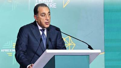 مجلس الوزراء يستعرض أبرز أنشطة مصطفى مدبولى خلال الأسبوع.. إنفوجراف