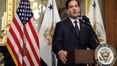 وزير الخارجية الأمريكى: نعمل على الانتقال إلى المرحلتين الثانية والثالثة فى غزة