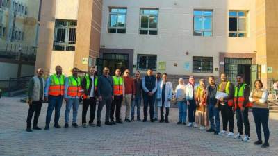 هيئة الرعاية الصحية تُطلق مشروع "تقييم استهلاك الطاقة بالمنشآت الطبية" ضمن برنامج التحول الأخضر للرعاية الصحية والطاقة الشمسية بالتعاون مع اليونيسف