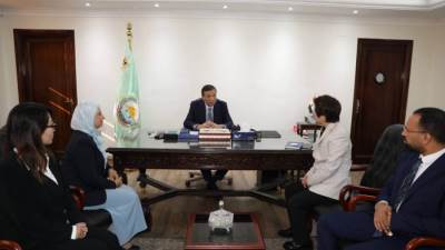 وزير الزراعة يبحث مع وفد صيني مستجدات إنشاء مصنع متطور للمبيدات بتكنولوجيا عالمية في مصر