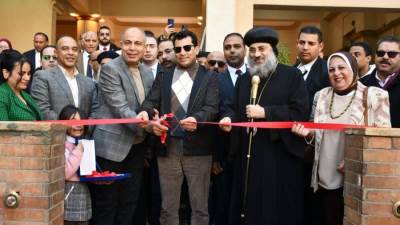 وزير الشباب والرياضة ومحافظ المنيا يفتتحان ملتقى التوظيف الخامس بنادي الواي بأبوقرقاص لتوفير أكثر من 4000 فرصة عمل