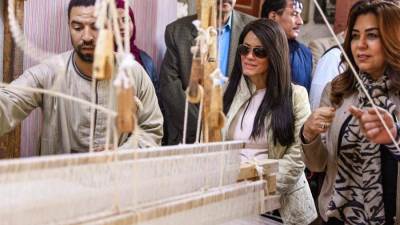  «المشاط»: محافظات الصعيد تشهد طفرة تنموية في ظل تنفيذ المبادرة الرئاسية «حياة كريمة»