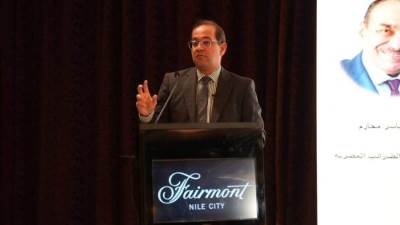 وزير المالية: هدفنا الاستراتيجي توسيع القاعدة الاقتصادية والإنتاجية والتصديرية والضريبية