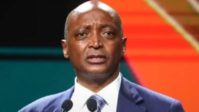 موتسيبي يعلن تنظيم كأس أمم إفريقيا كل 4 سنوات